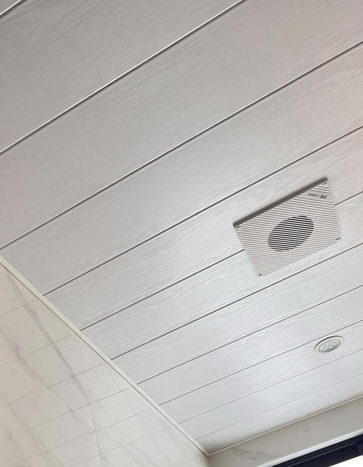 浴室暖風機安裝案件圖片