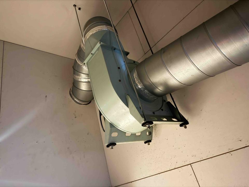 抽油煙機清洗案件圖片