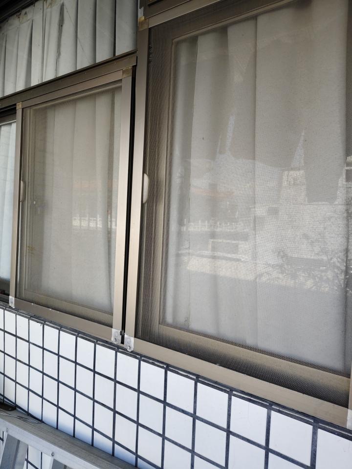 紗窗裝修案件圖片