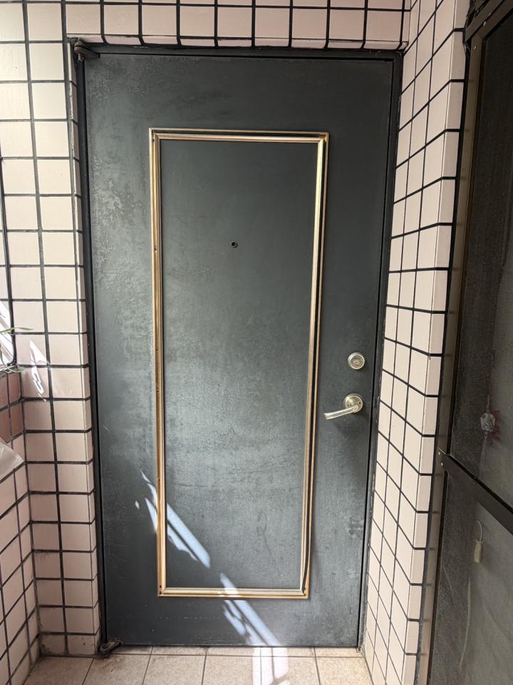 門片安裝案件圖片