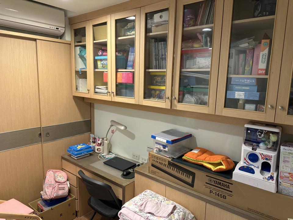 壁紙施工案件圖片