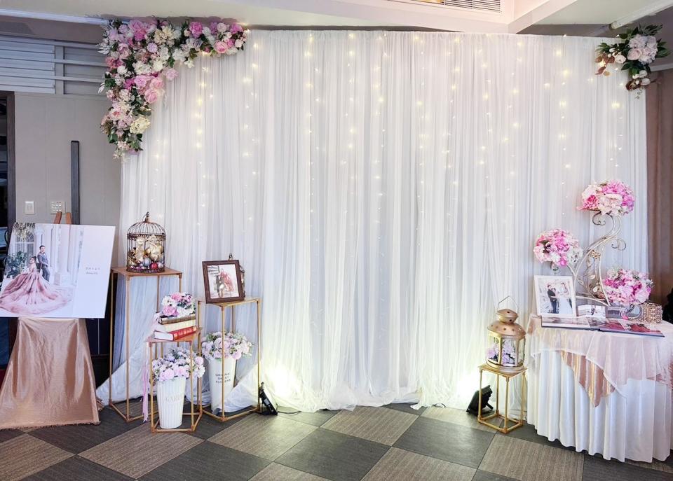 婚禮佈置案件圖片