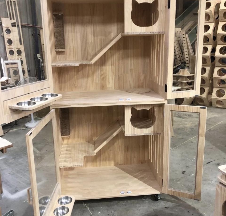 木工施工案件圖片