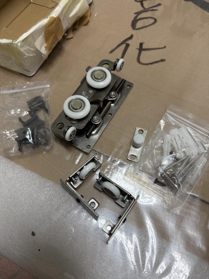 門片安裝案件圖片