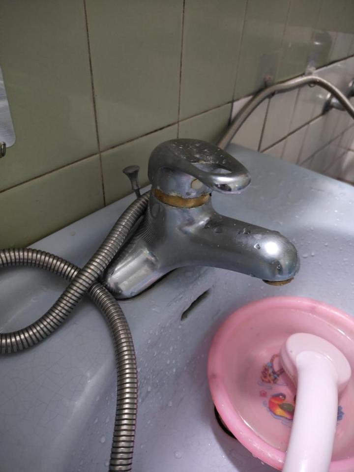 水龍頭裝修案件圖片