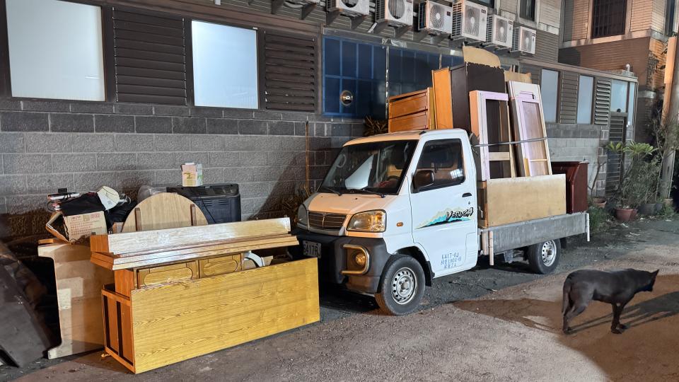 大型垃圾回收案件圖片