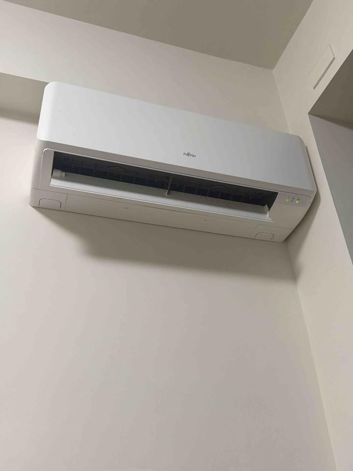 冷氣清洗案件圖片