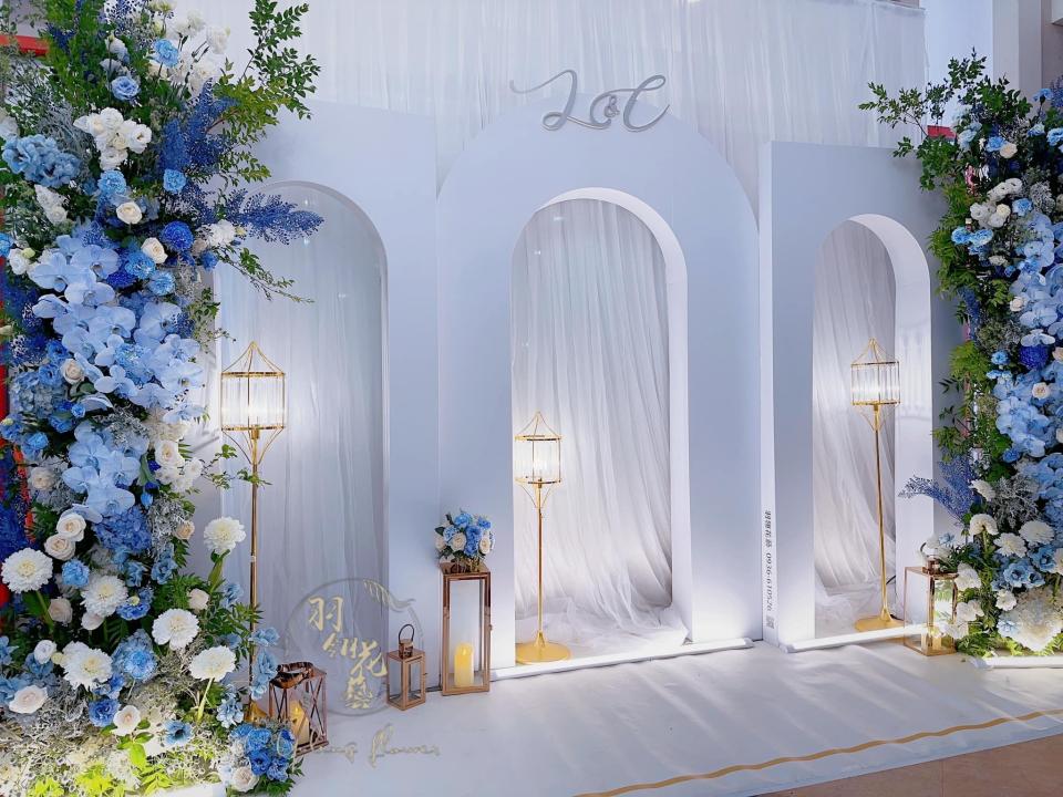 婚禮佈置案件圖片