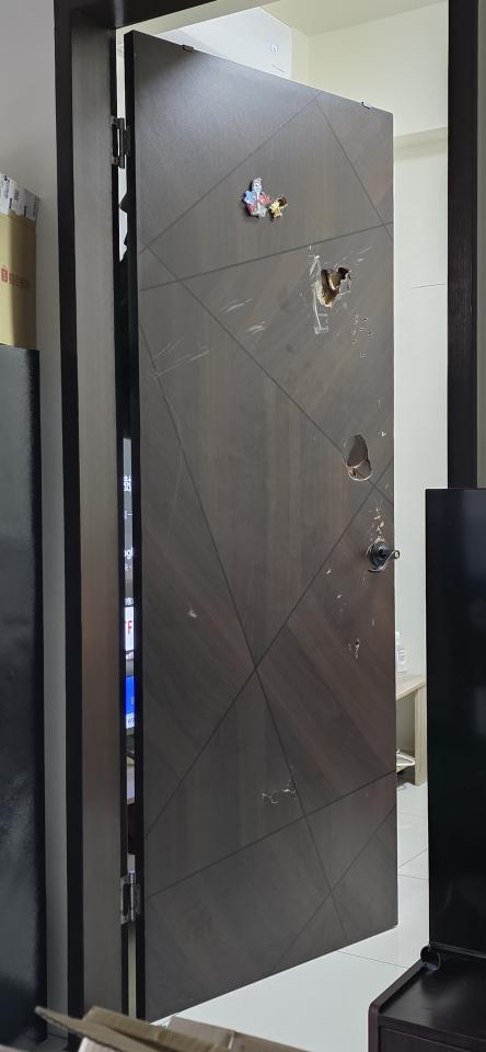 門片安裝案件圖片