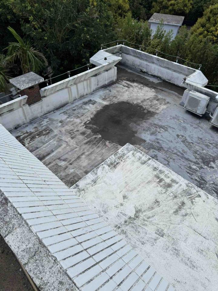 屋頂防水案件圖片