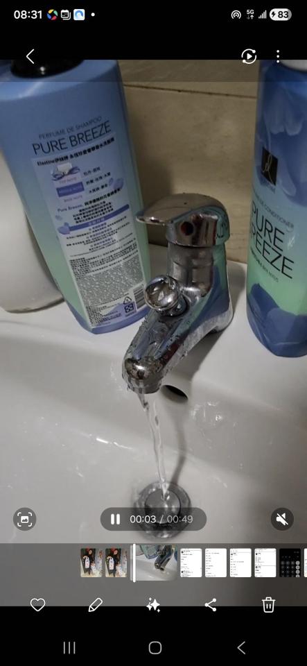 洗臉盆裝修案件圖片