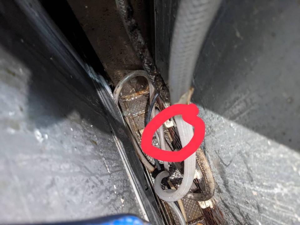 冰箱維修案件圖片