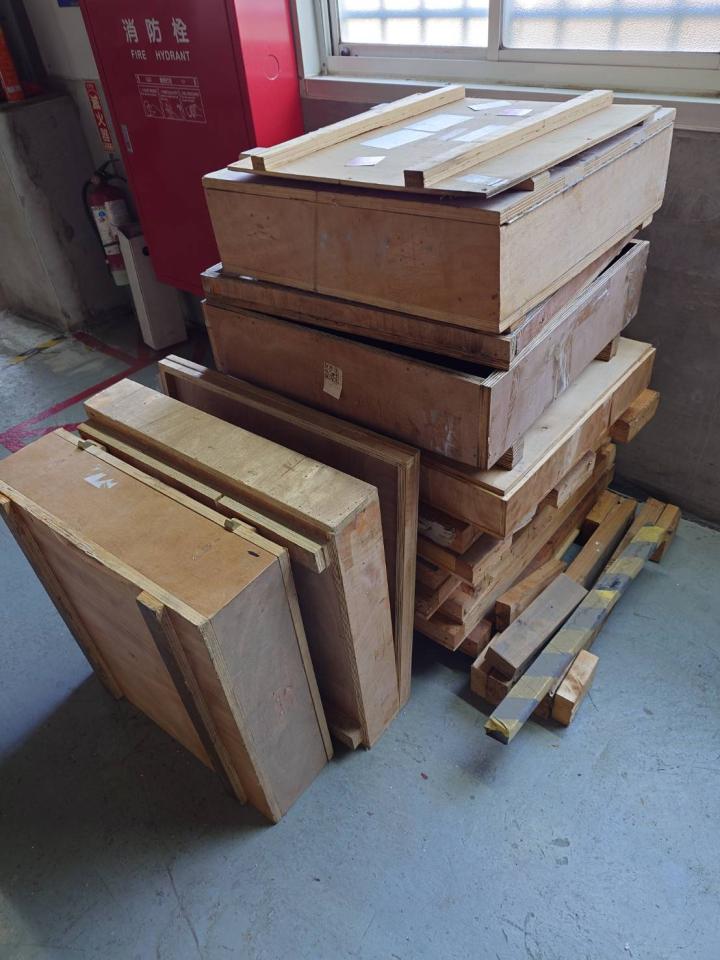 大型垃圾回收案件圖片