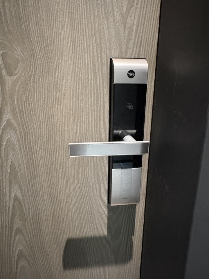 電子鎖安裝案件圖片