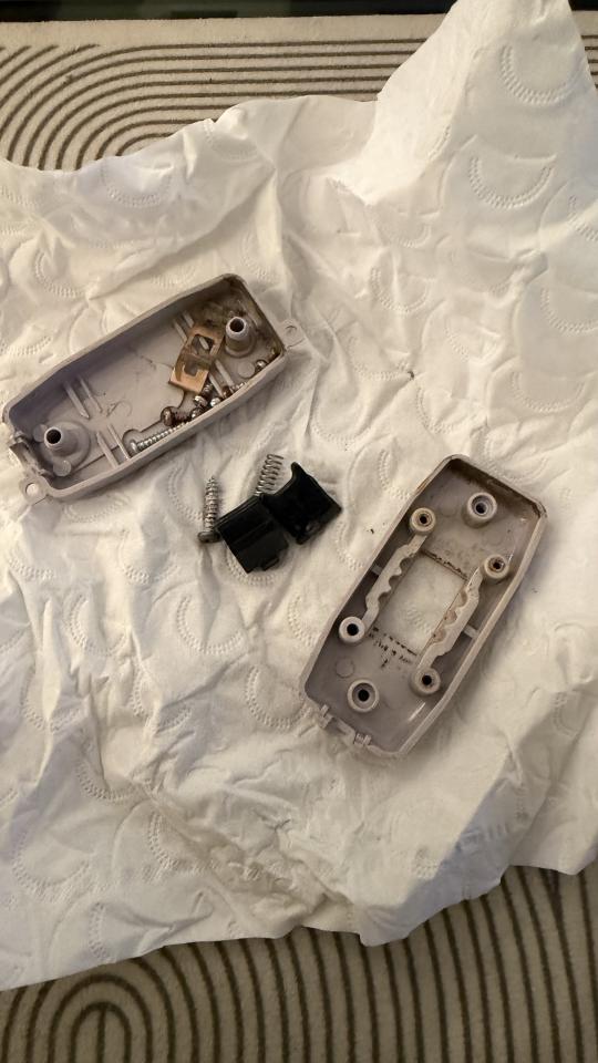 浴室抽風機安裝案件圖片