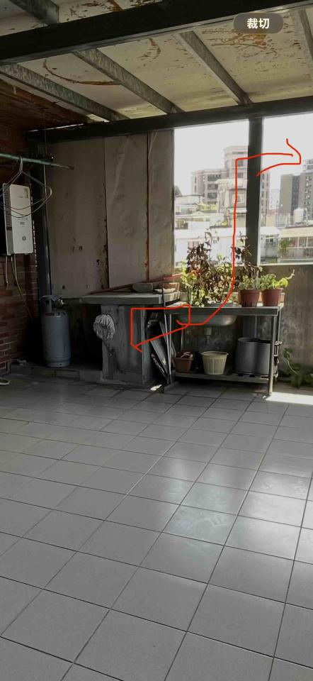 排油煙管安裝案件圖片