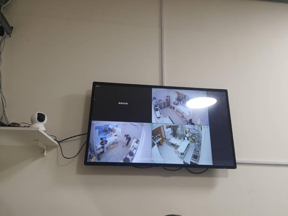 監視器維修案件圖片