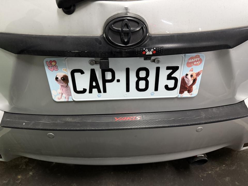 汽車板金烤漆案件圖片