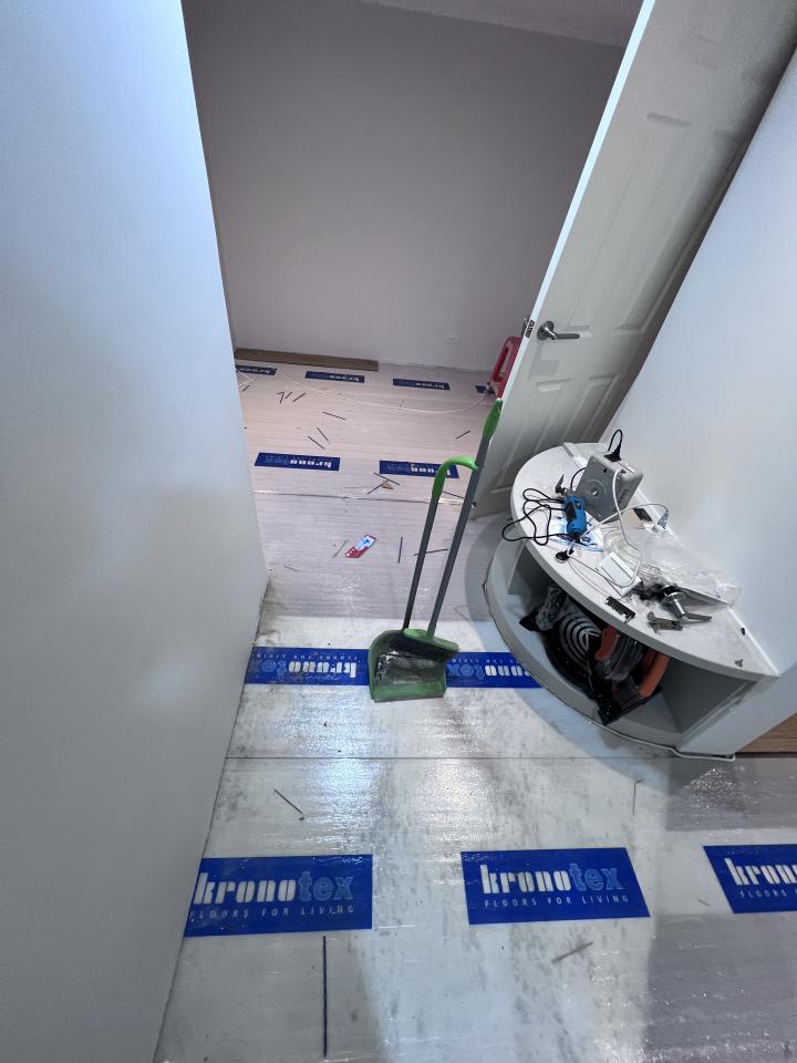 微水泥施工案件圖片