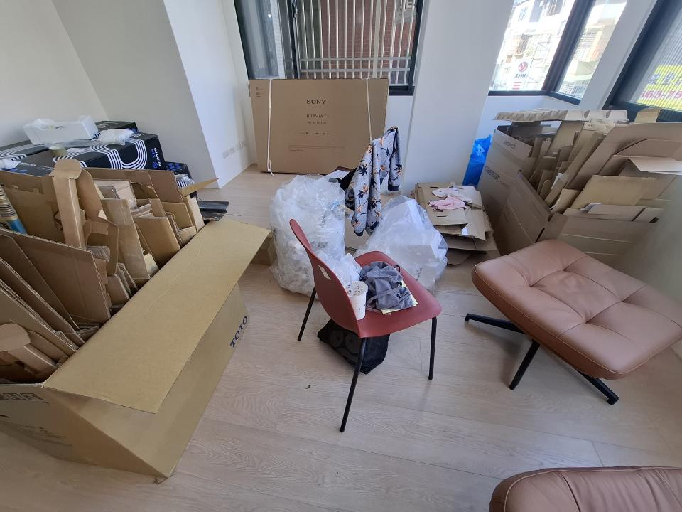 大型垃圾回收案件圖片