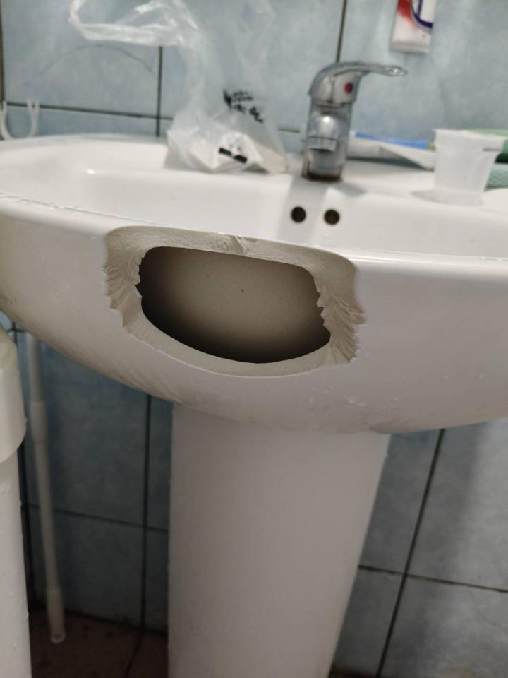 洗臉盆裝修案件圖片