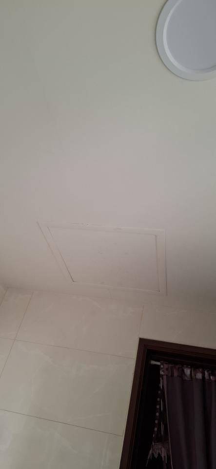 浴室暖風機安裝案件圖片