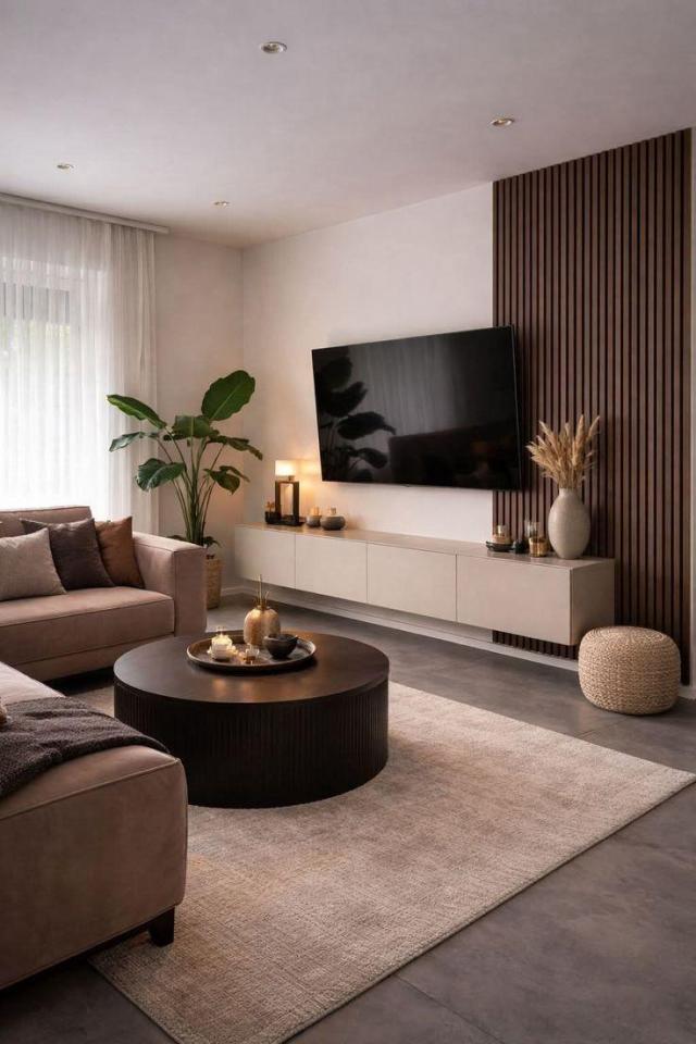 客廳設計案件圖片