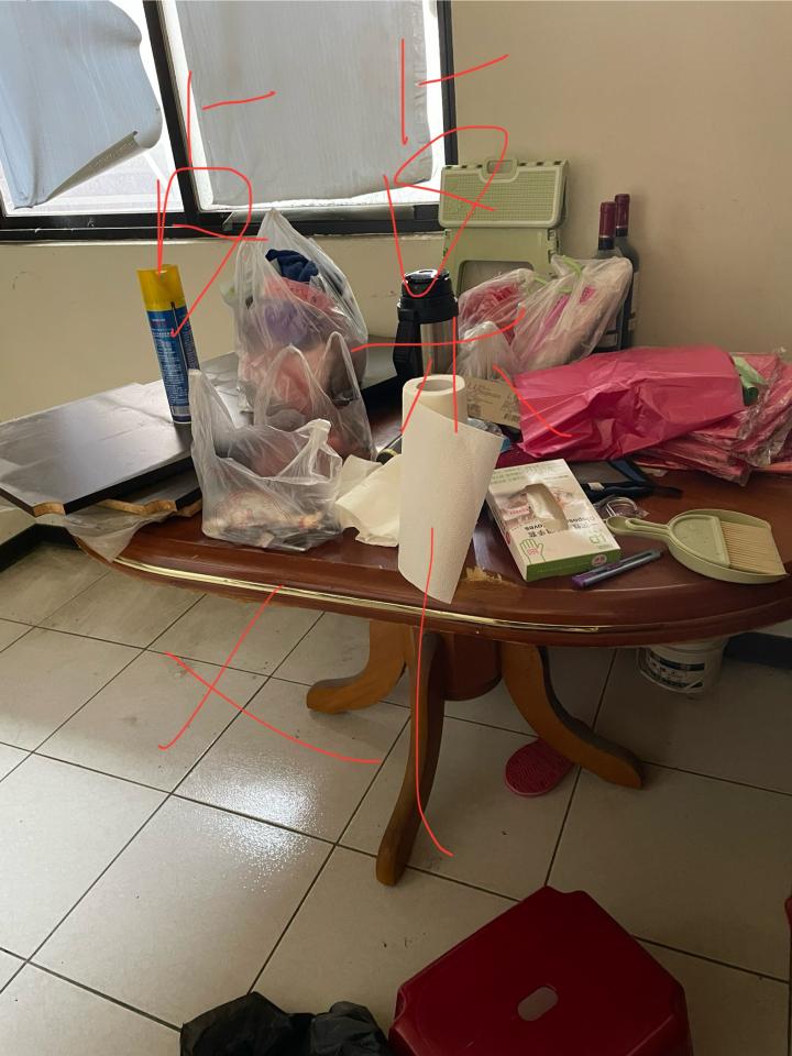 大型垃圾回收案件圖片