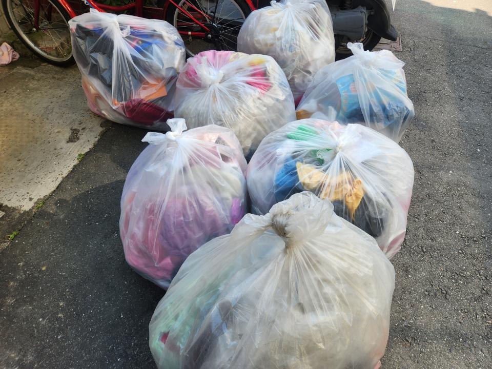 大型垃圾回收案件圖片