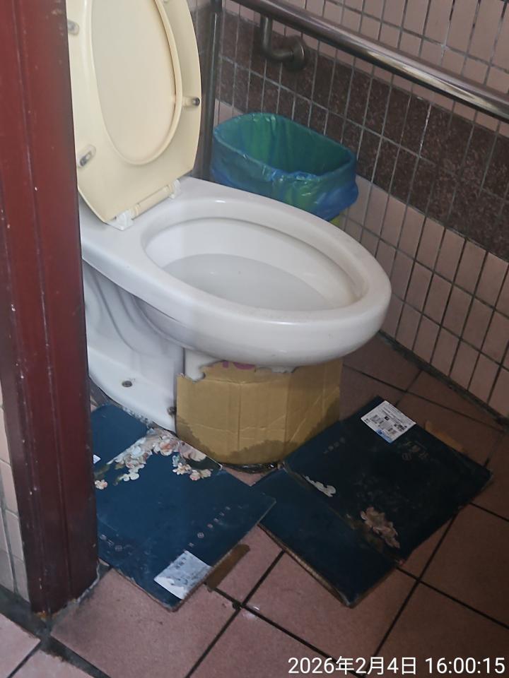馬桶裝修案件圖片
