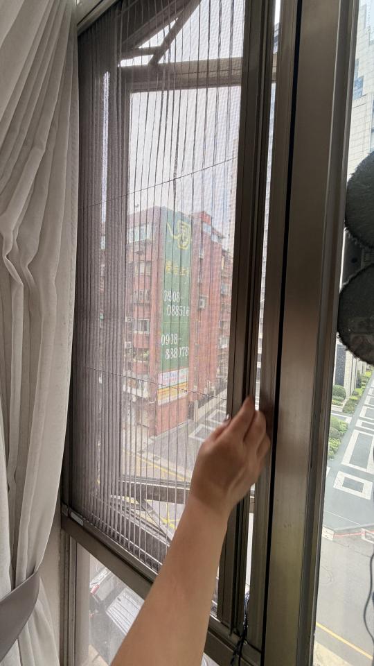 紗窗裝修案件圖片