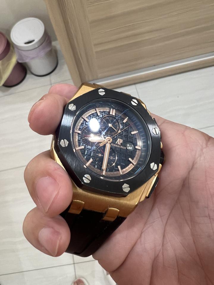 鐘錶行案件圖片