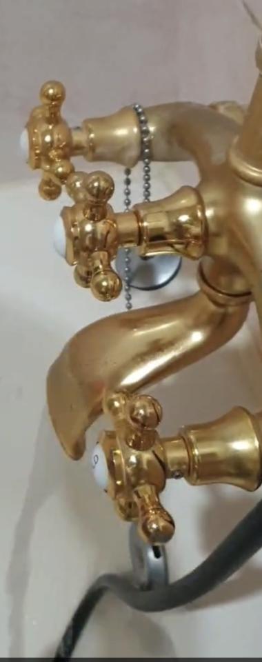 水龍頭裝修案件圖片