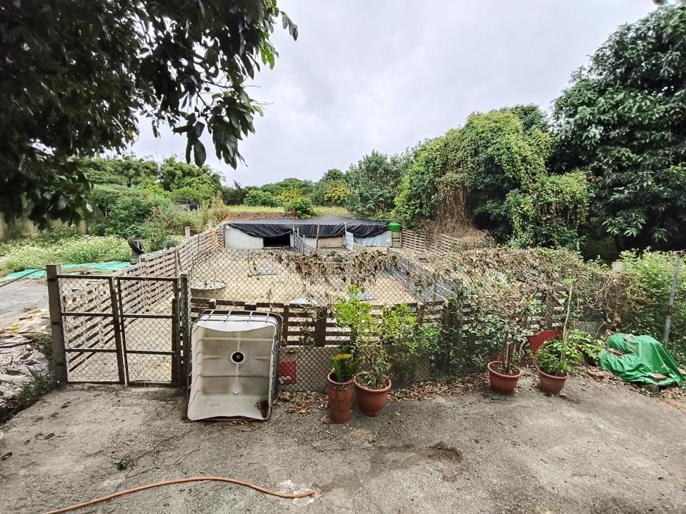 遮陽網工程案件圖片