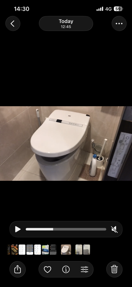 馬桶裝修案件圖片