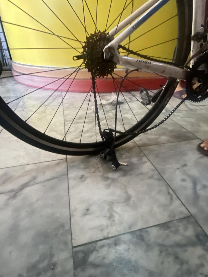 腳踏車維修案件圖片