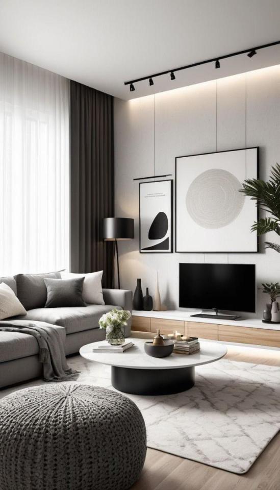 客廳設計案件圖片