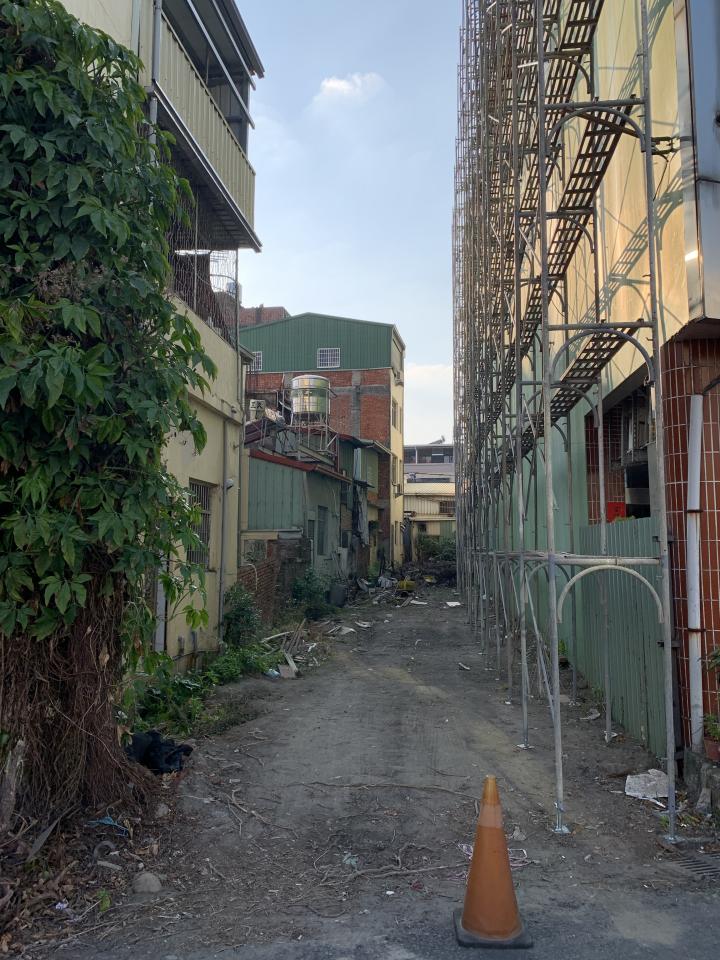 圍籬工程案件圖片