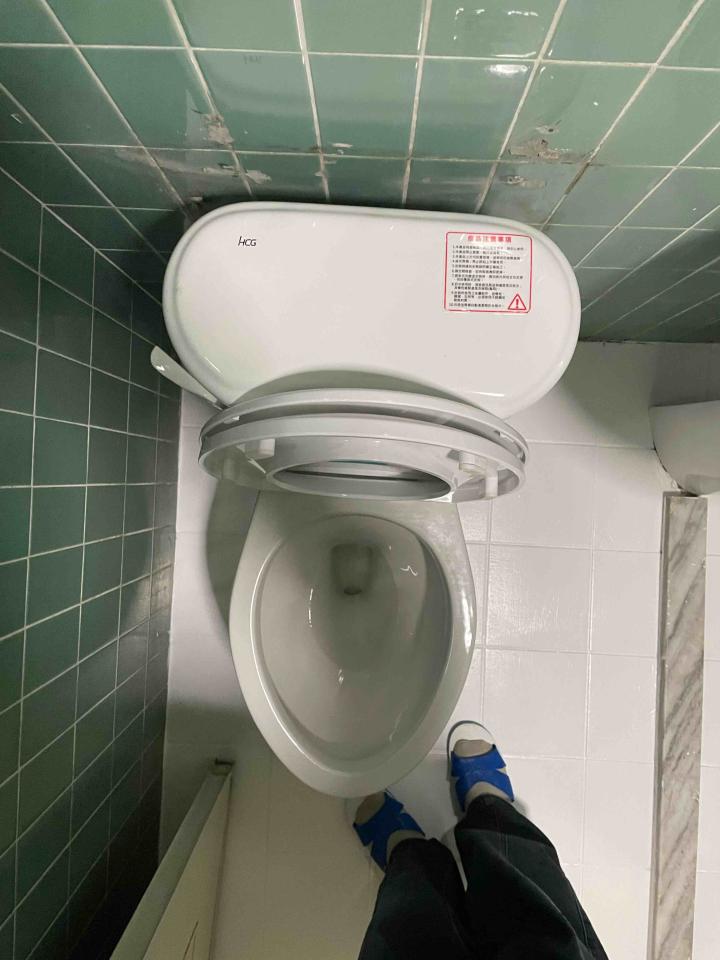 馬桶裝修案件圖片