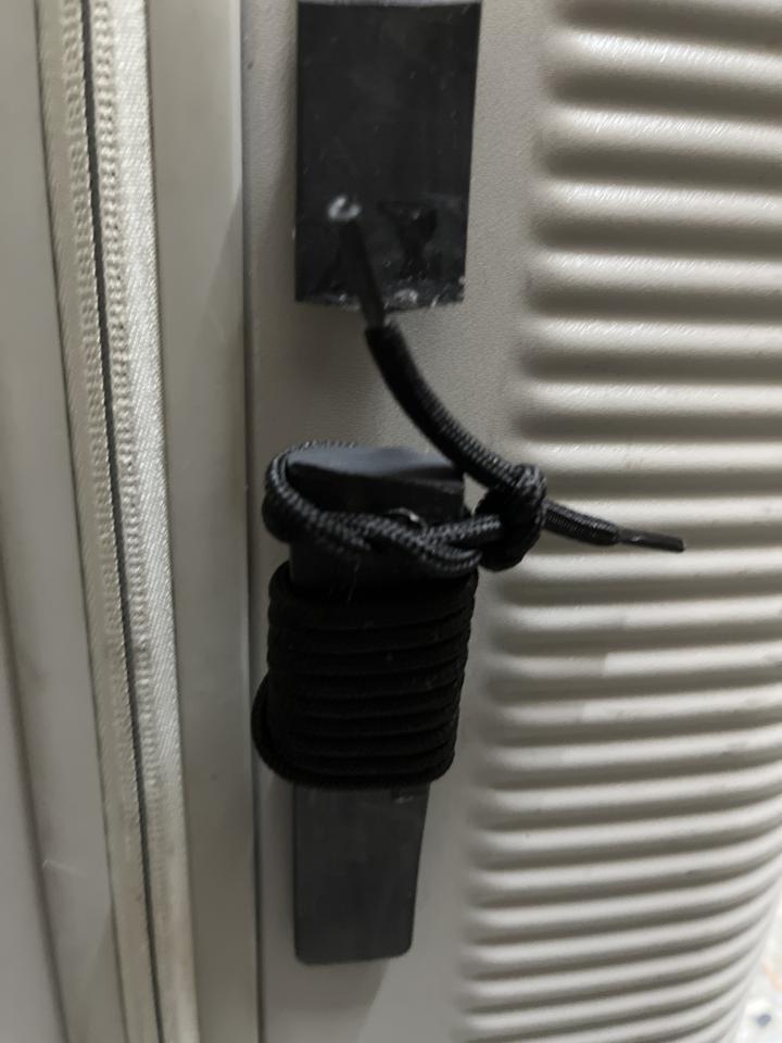 行李箱維修案件圖片