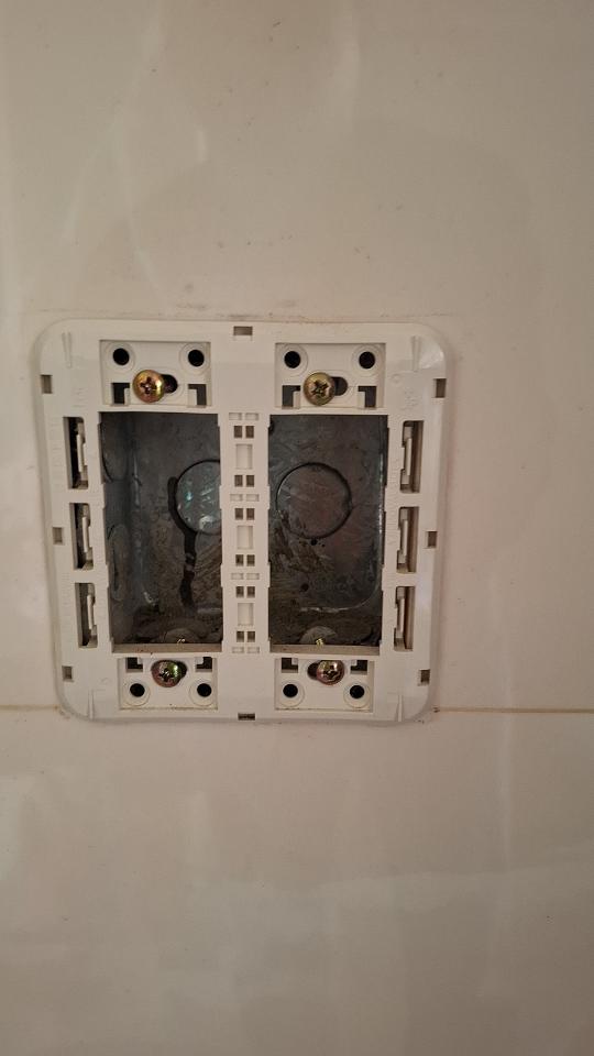 浴室暖風機安裝案件圖片