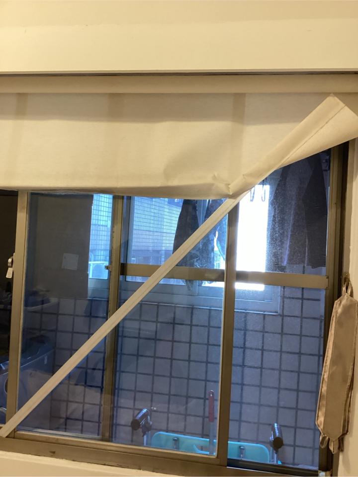 窗簾安裝維修案件圖片