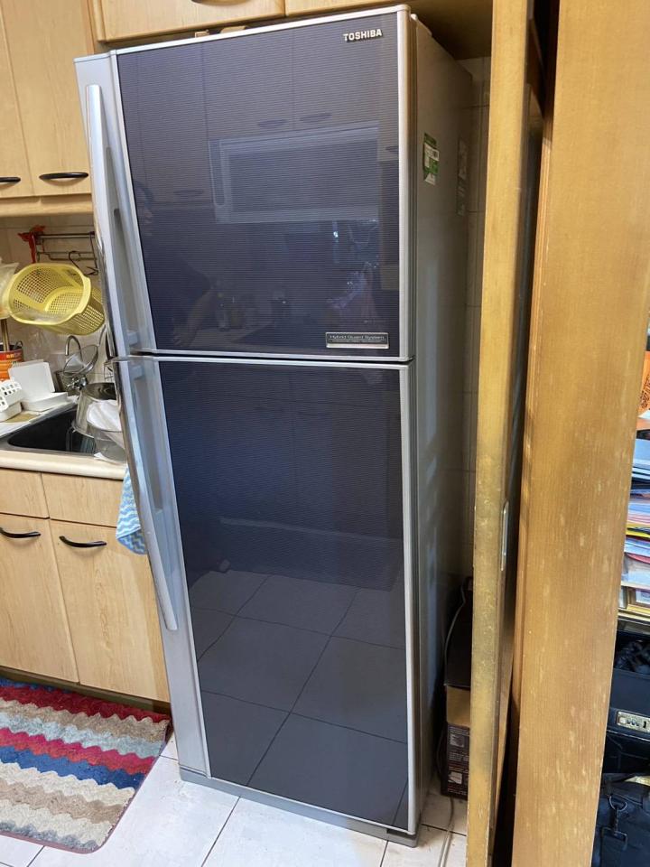 冰箱搬運案件圖片