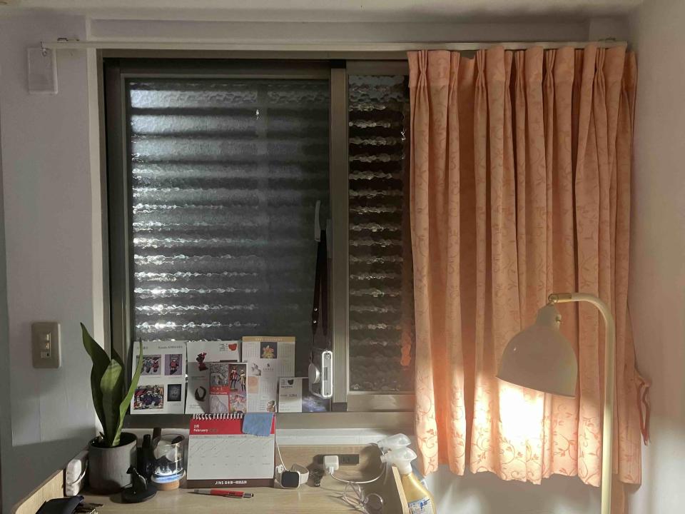 窗簾安裝維修案件圖片