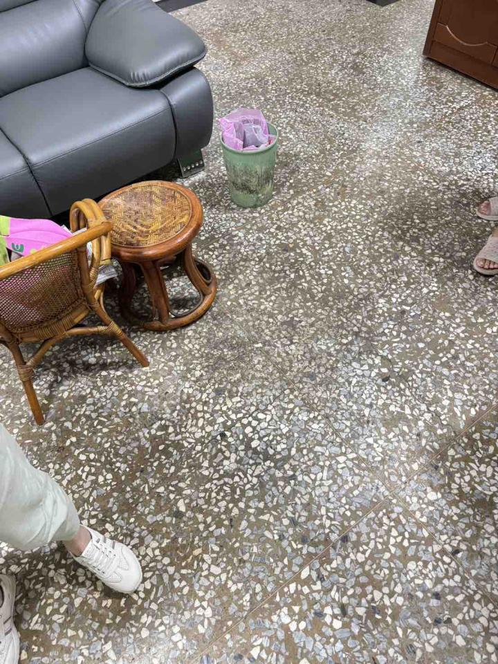 地板拋光打蠟案件圖片