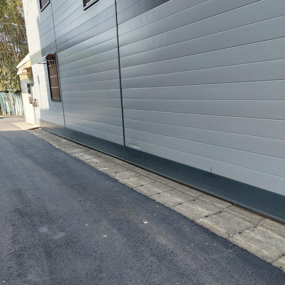 外牆裝潢板案件圖片