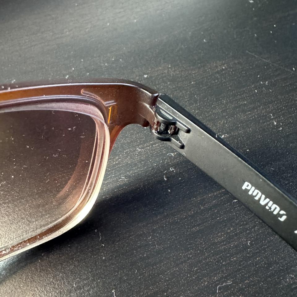 眼鏡維修案件圖片