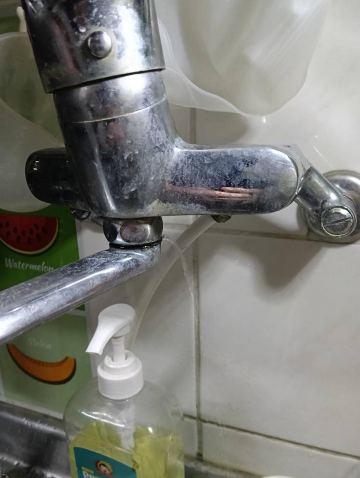 水龍頭裝修案件圖片