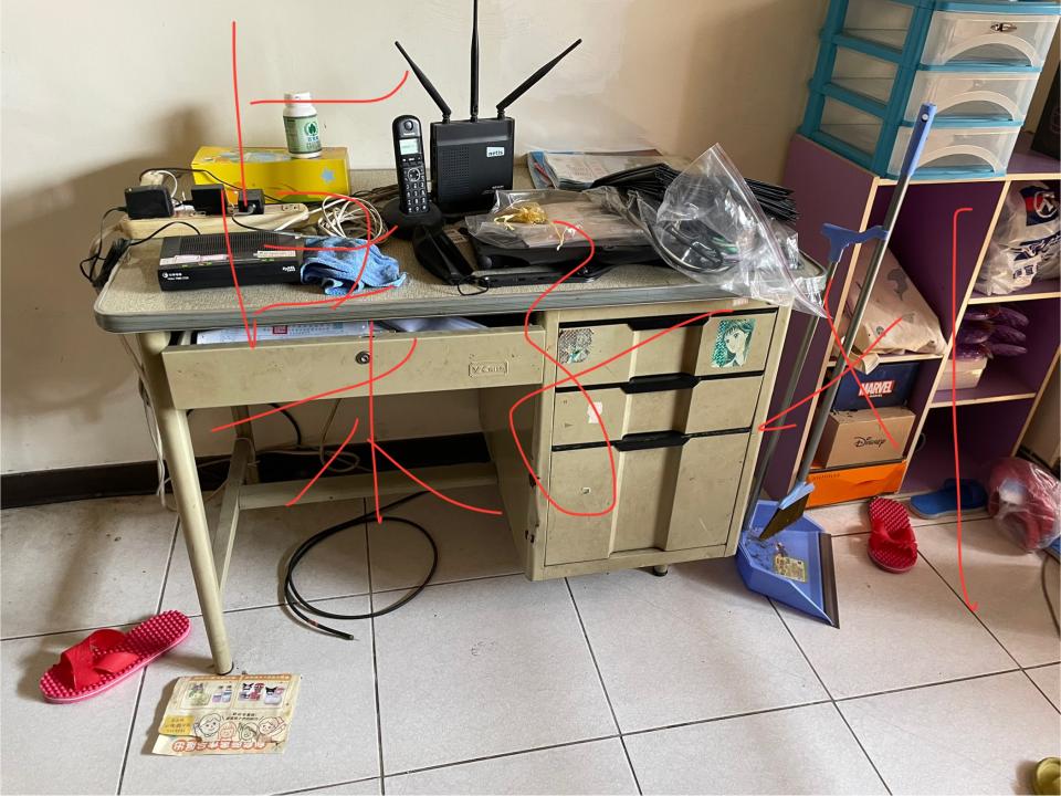 大型垃圾回收案件圖片