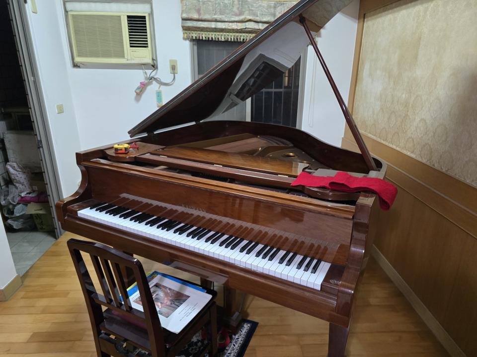 鋼琴搬運案件圖片